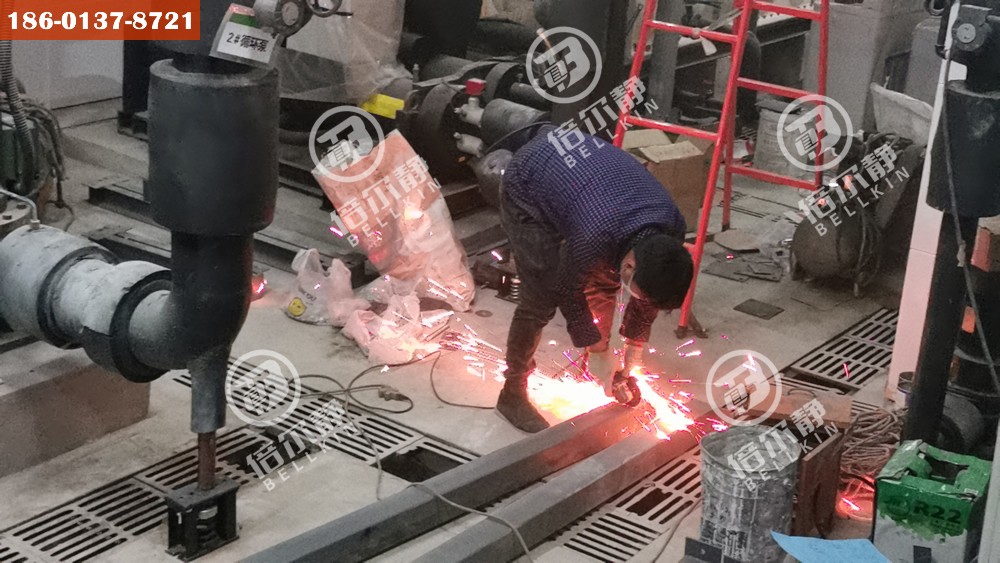 制冷机组低频噪声